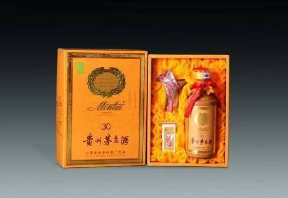 奎屯年份茅台酒回收