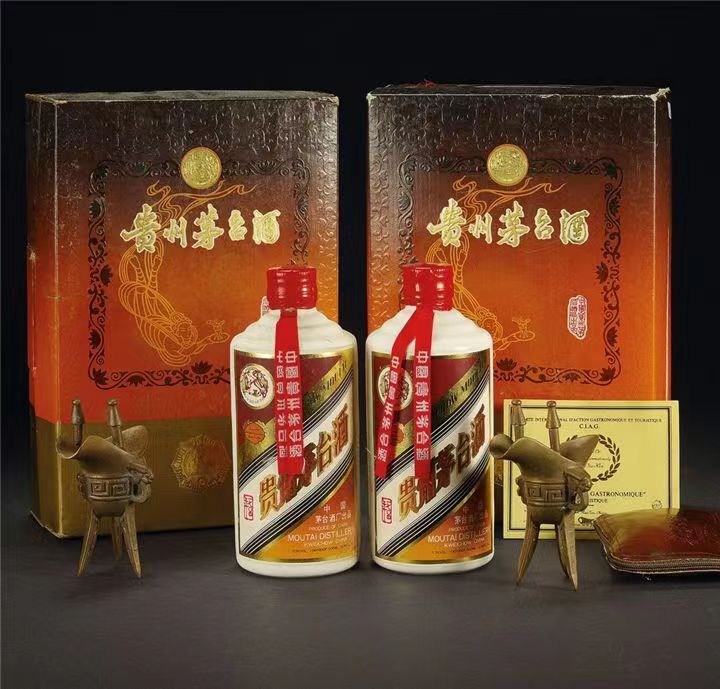 奎屯礼盒茅台酒回收